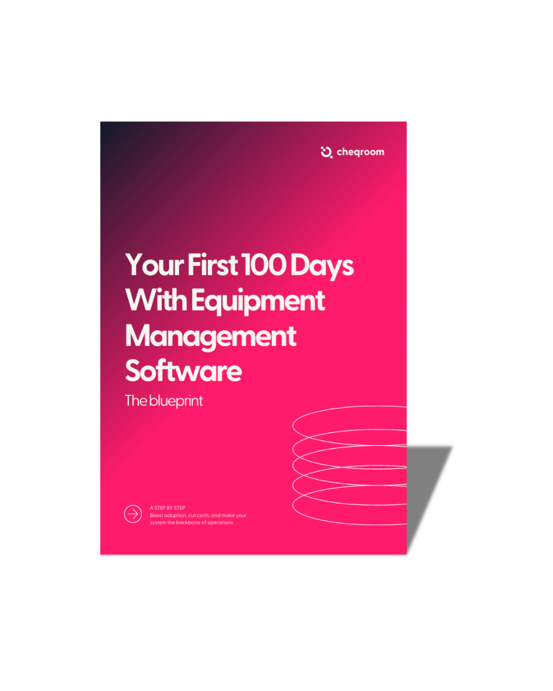 Your First 100 Day with equipment management software meta post