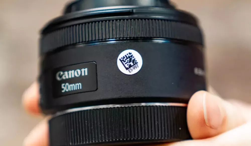Printable Asset Sticker