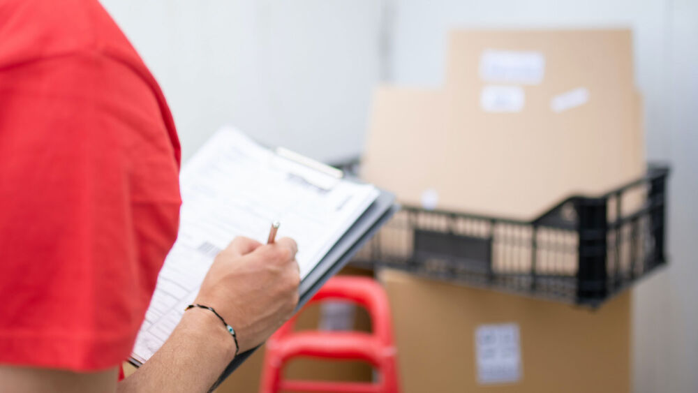 What is inventory audit