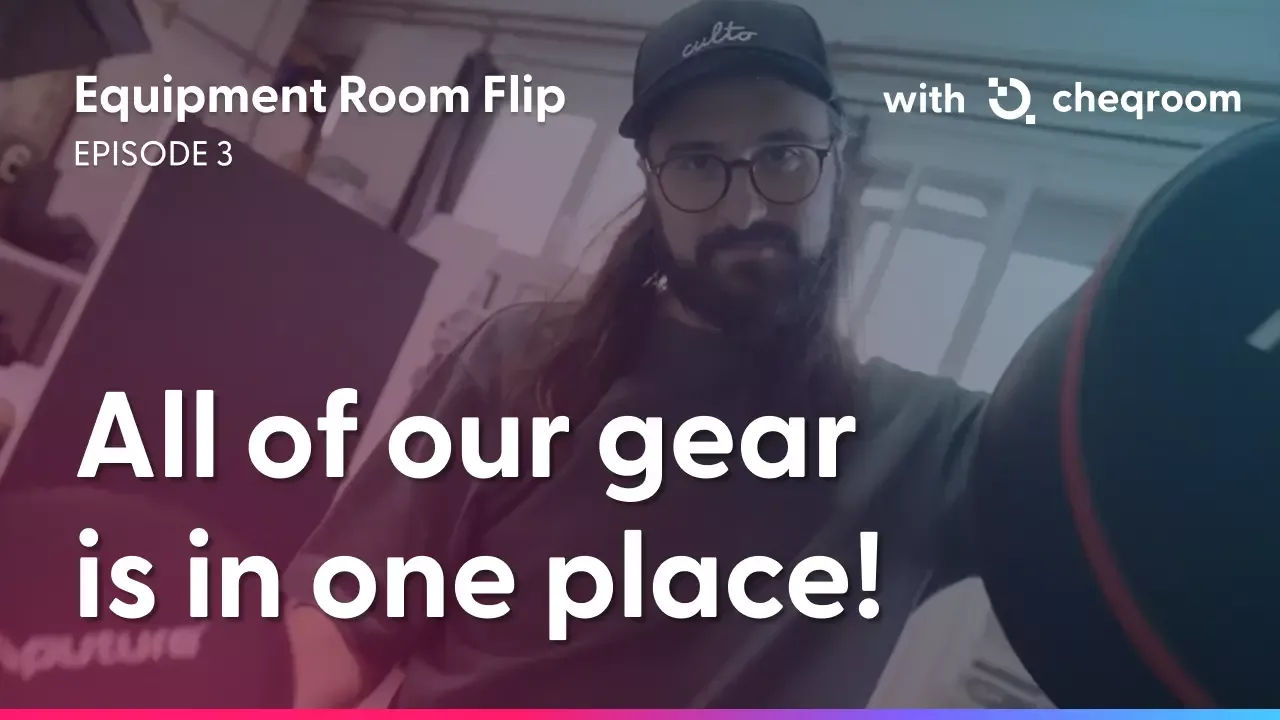 Equipment room flip ep 3 trailer YT 2
