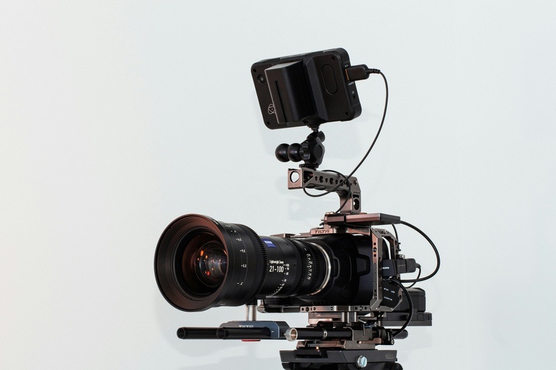 Cheqroom equipment tracking software for camera gear