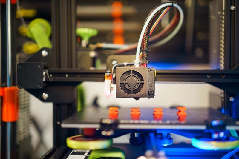 Cheqroom for fixed asset management 3d printer