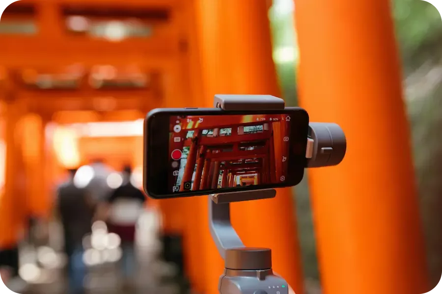 Mobile broadcasting
