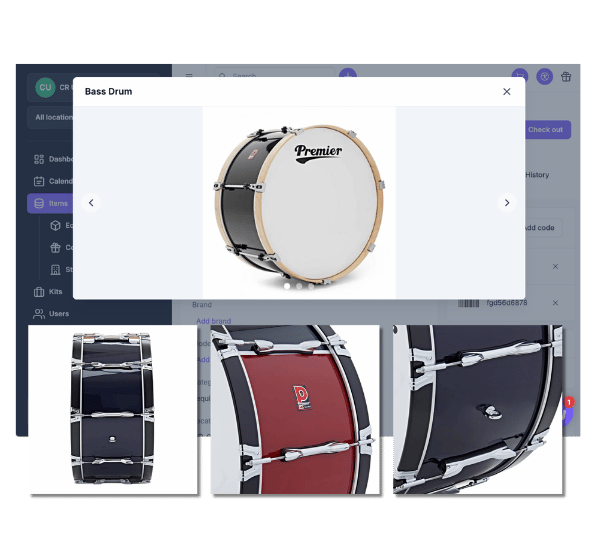 Multiple Images